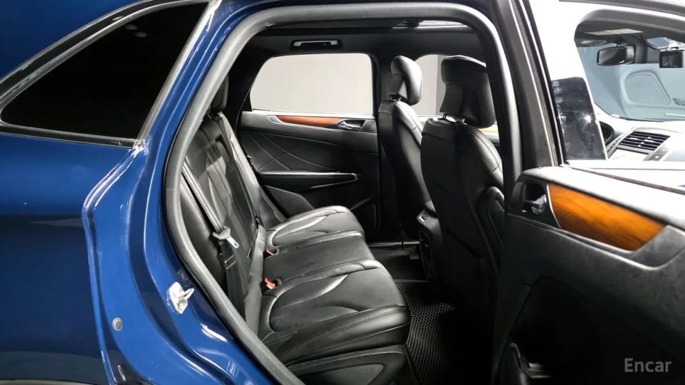 Lincoln MKC
