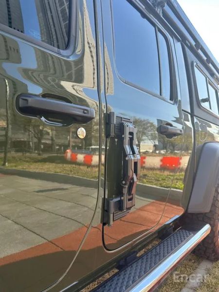Jeep gladiator