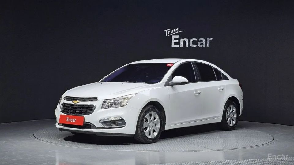 ChevroletGMDaewoo Cruze