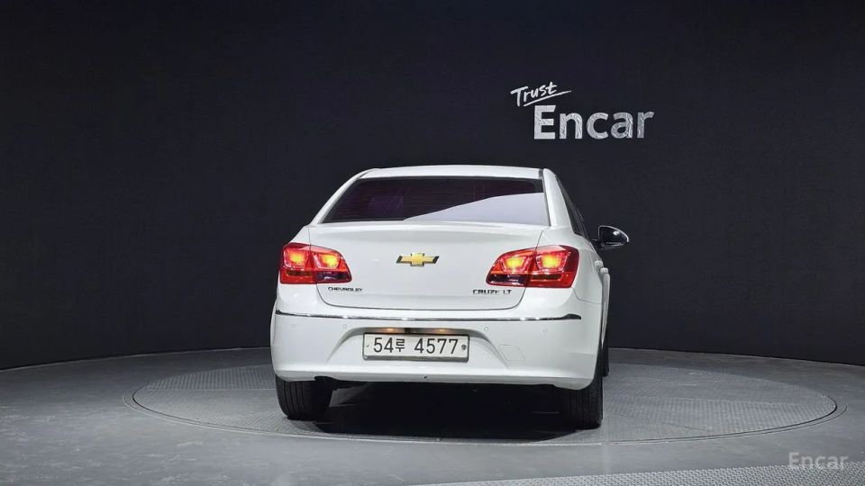 ChevroletGMDaewoo Cruze