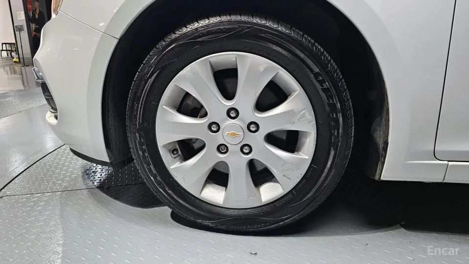 ChevroletGMDaewoo Cruze
