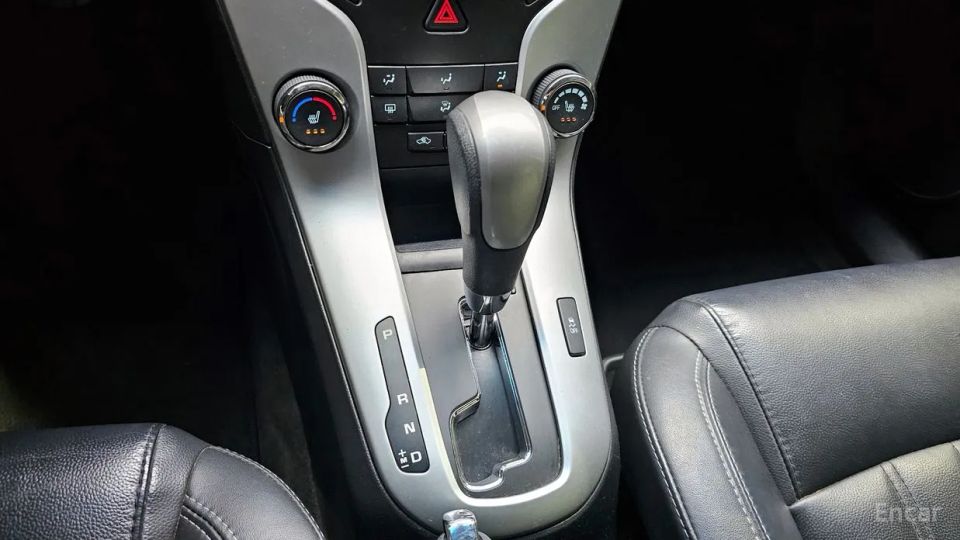 ChevroletGMDaewoo Cruze