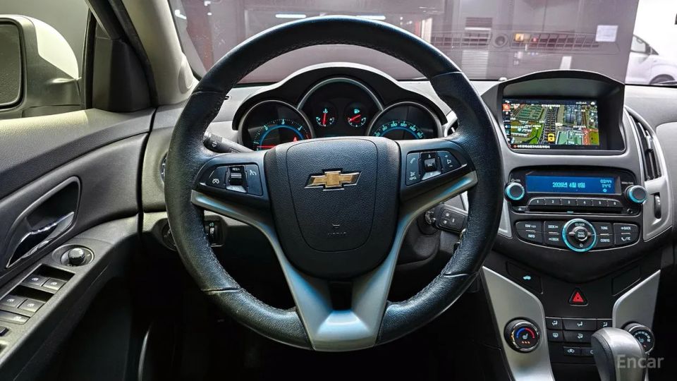 ChevroletGMDaewoo Cruze