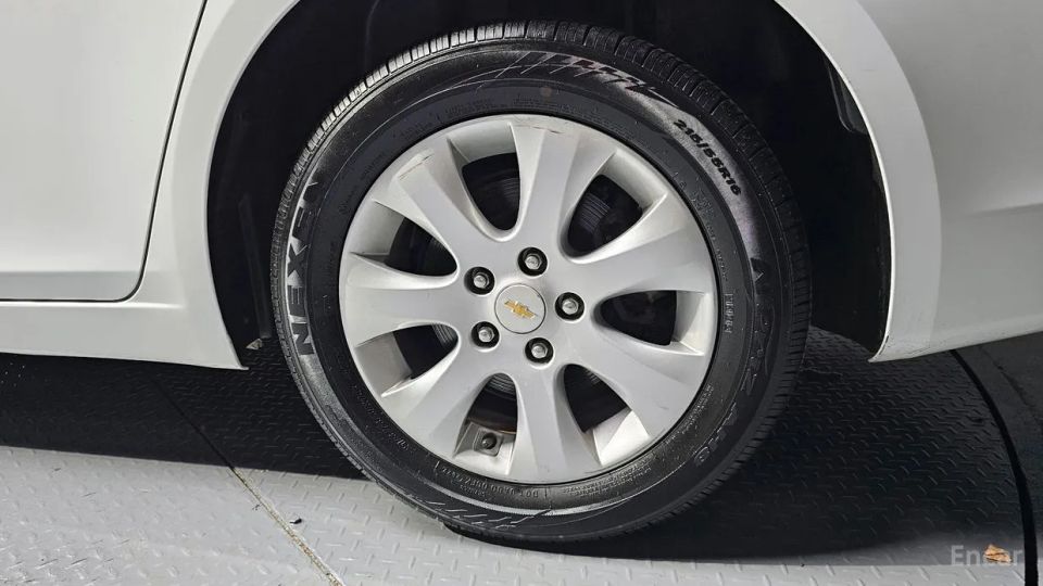ChevroletGMDaewoo Cruze