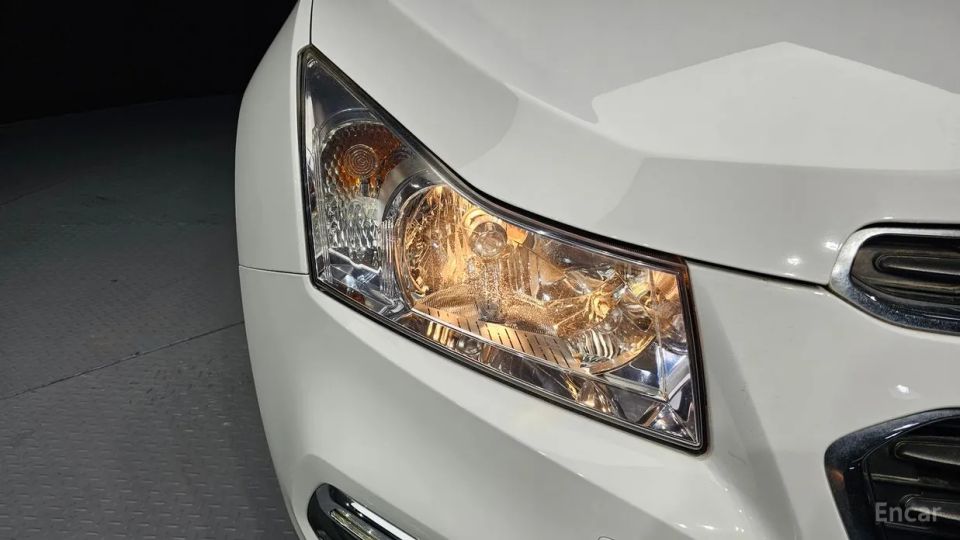 ChevroletGMDaewoo Cruze