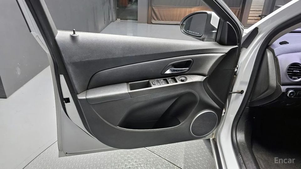 ChevroletGMDaewoo Cruze