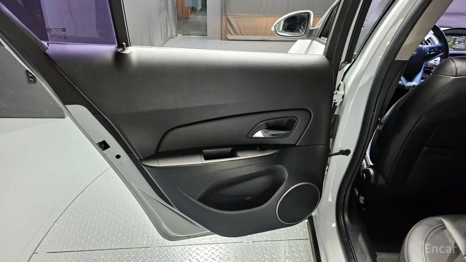 ChevroletGMDaewoo Cruze