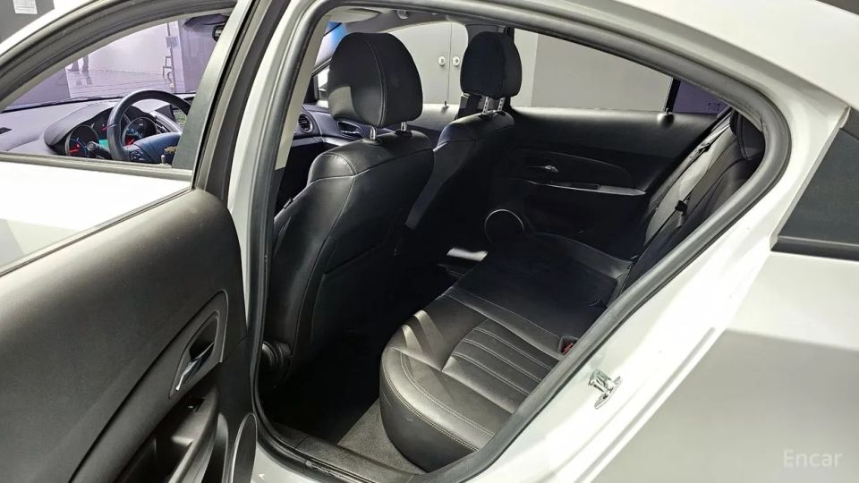 ChevroletGMDaewoo Cruze