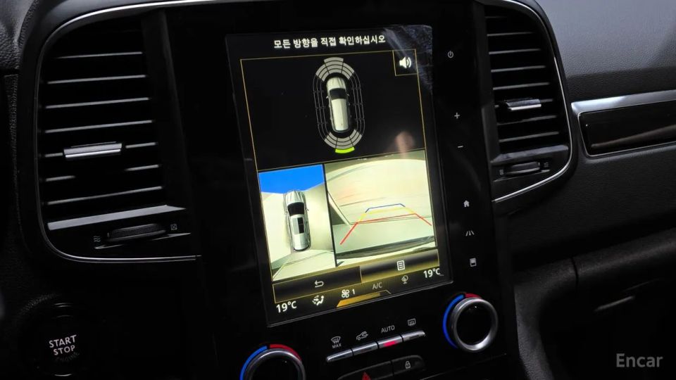 Renault-KoreaSamsung QM6