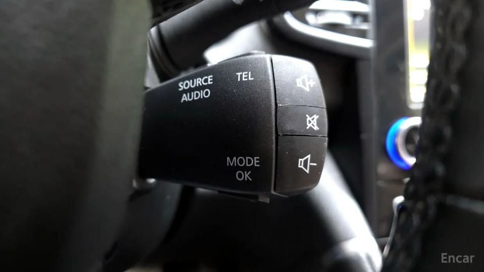 Renault-KoreaSamsung QM6
