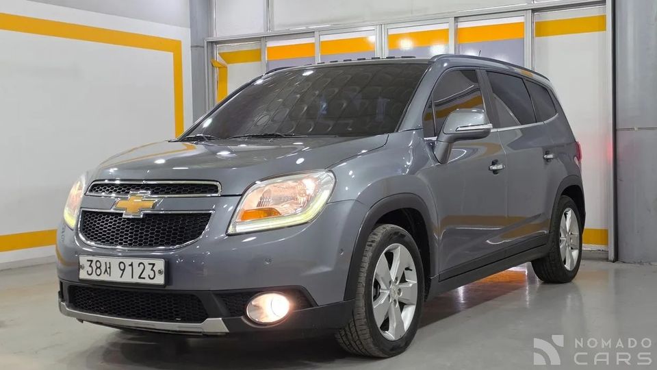 ChevroletGMDaewoo Orlando