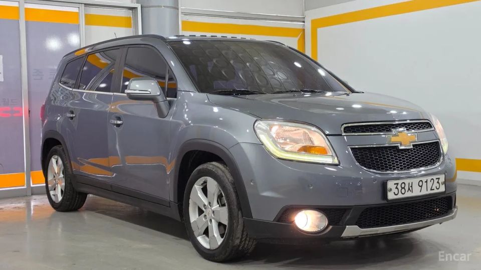 ChevroletGMDaewoo Orlando