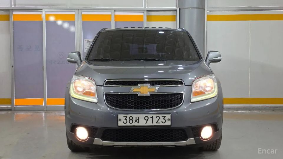 ChevroletGMDaewoo Orlando