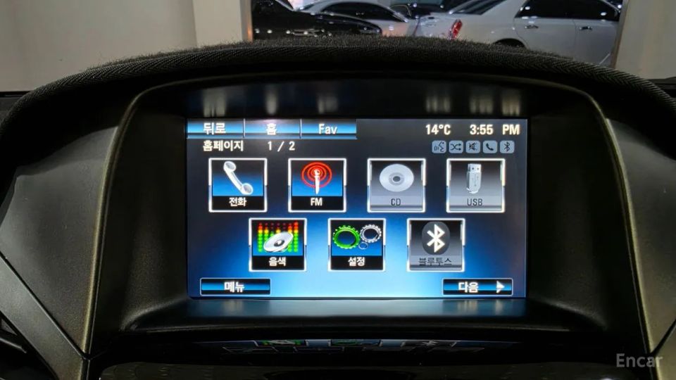 ChevroletGMDaewoo Orlando