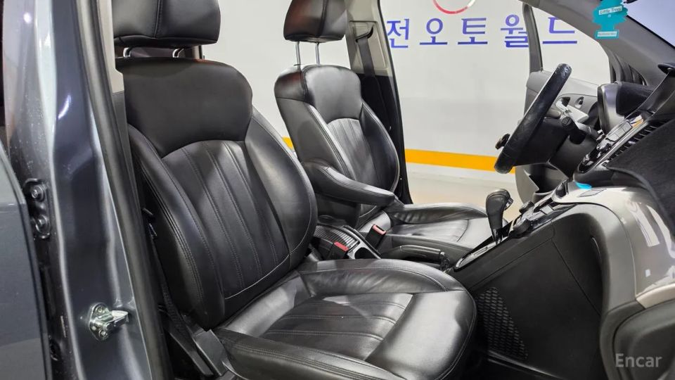 ChevroletGMDaewoo Orlando