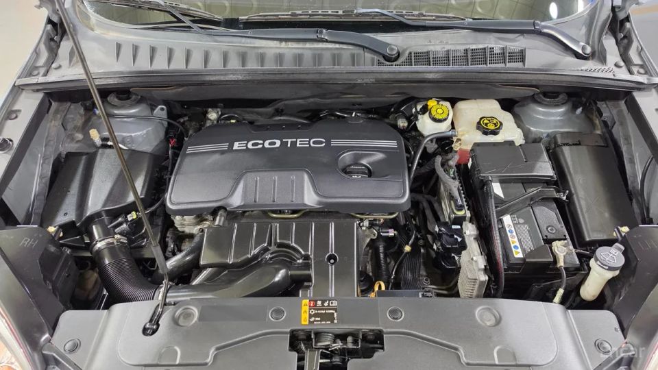 ChevroletGMDaewoo Orlando