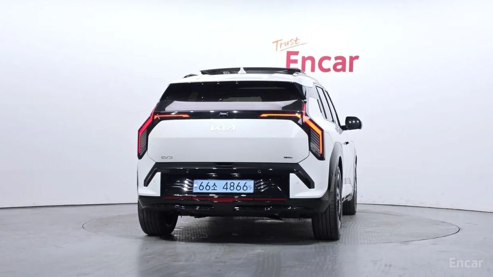 Kia EV3