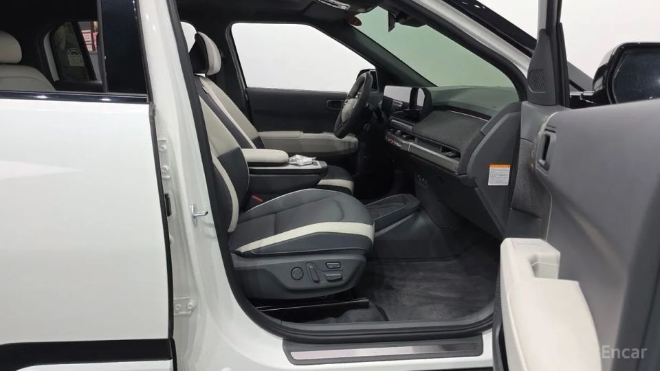 Kia EV3