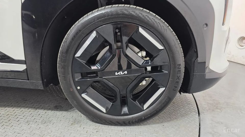 Kia EV3