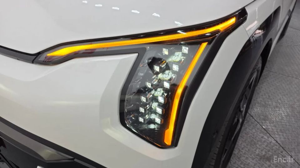 Kia EV3