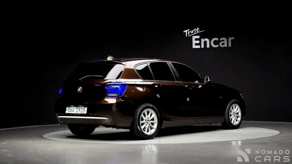 BMW 1-series