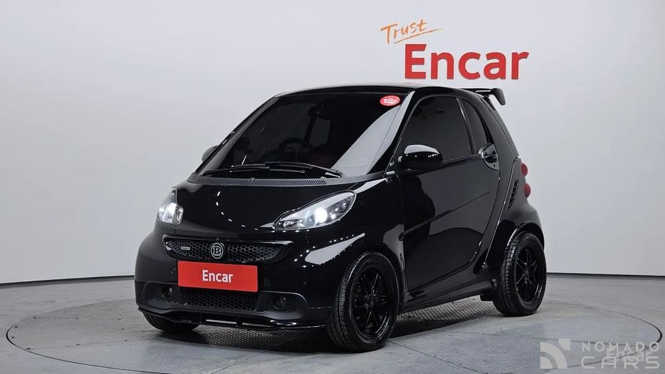 Smart fortwo