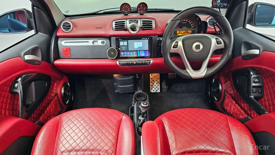 Smart fortwo