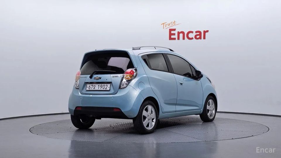 ChevroletGMDaewoo Matiz