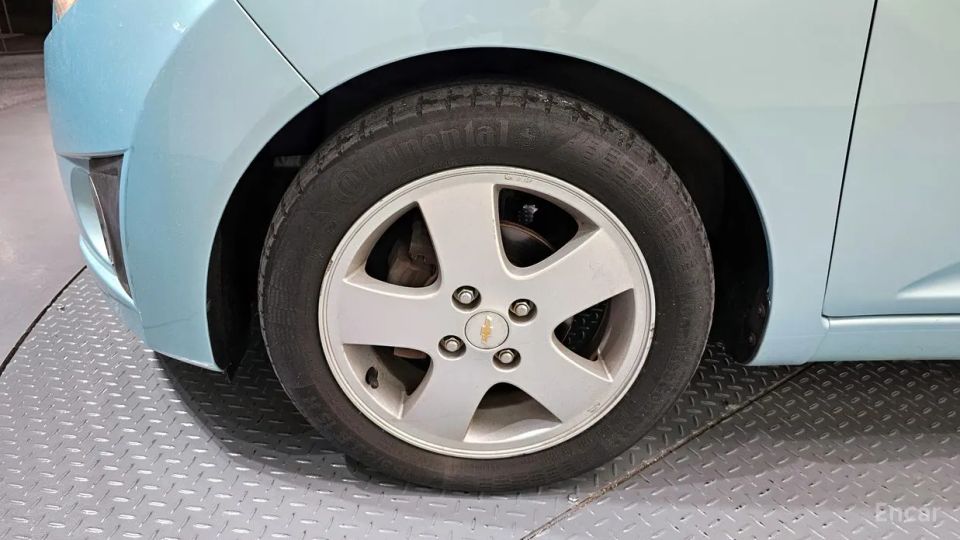 ChevroletGMDaewoo Matiz
