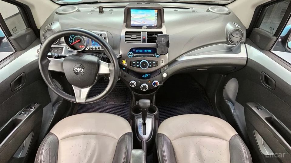 ChevroletGMDaewoo Matiz