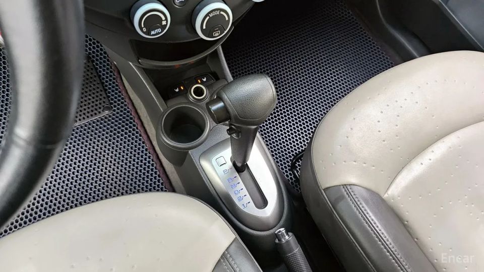 ChevroletGMDaewoo Matiz