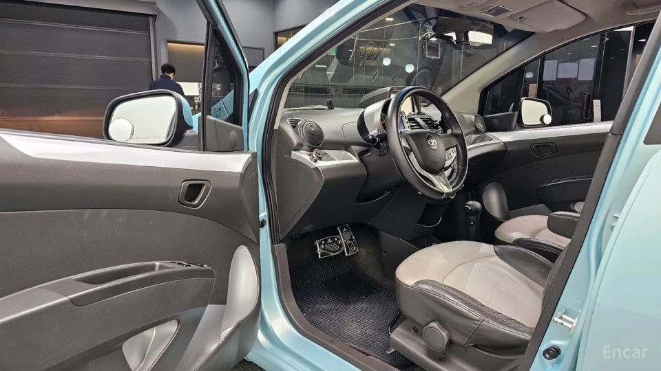 ChevroletGMDaewoo Matiz