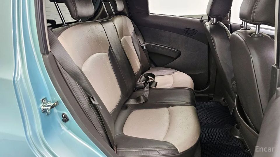 ChevroletGMDaewoo Matiz