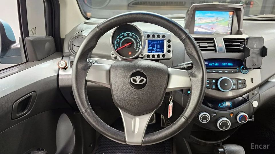 ChevroletGMDaewoo Matiz