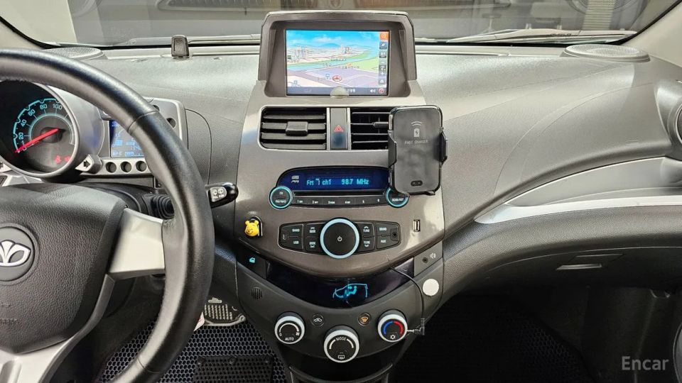 ChevroletGMDaewoo Matiz