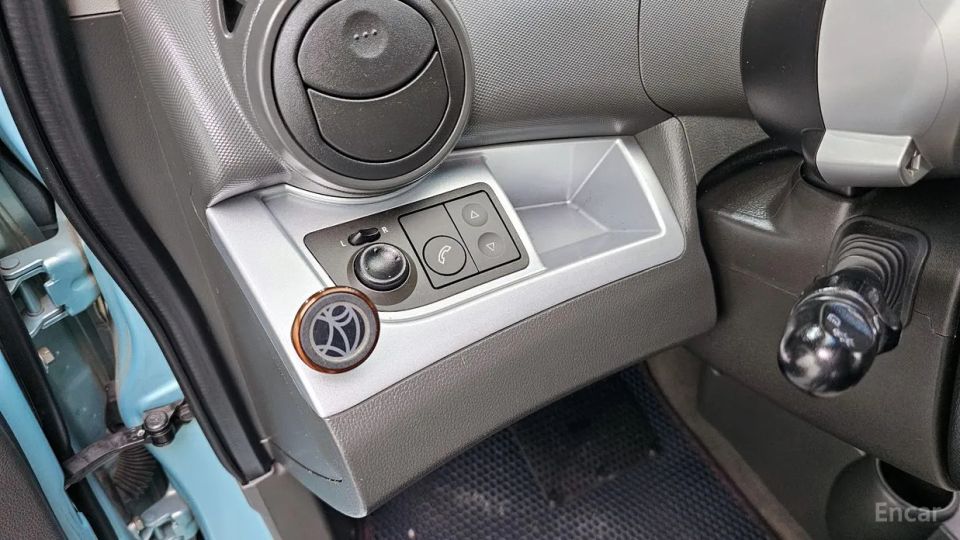 ChevroletGMDaewoo Matiz