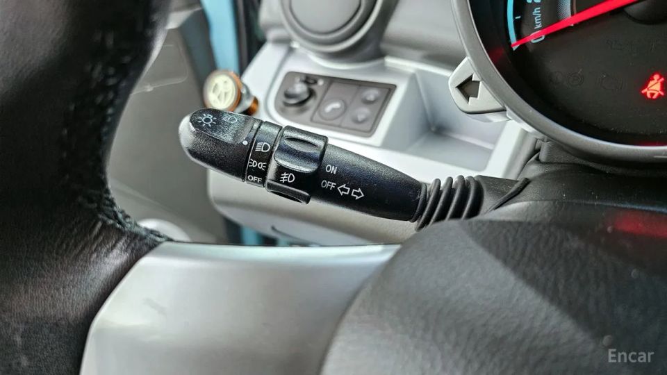 ChevroletGMDaewoo Matiz