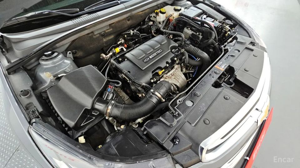 ChevroletGMDaewoo Cruze