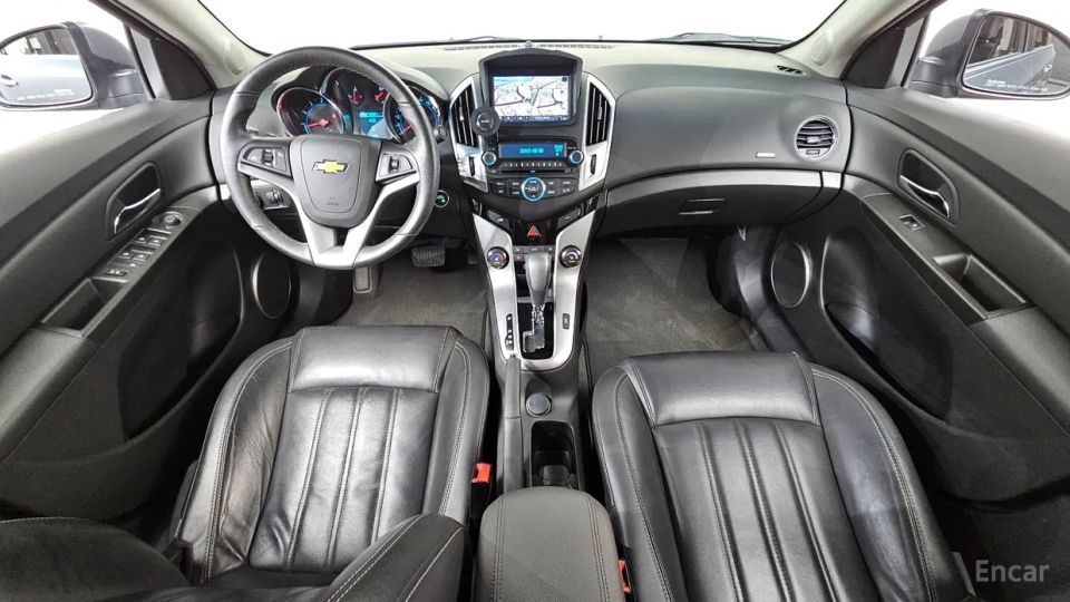 ChevroletGMDaewoo Cruze