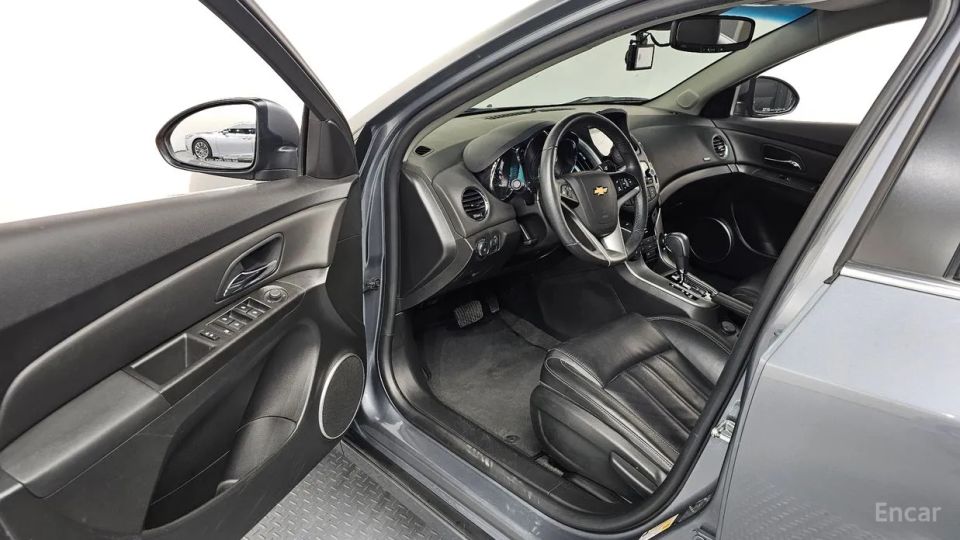 ChevroletGMDaewoo Cruze