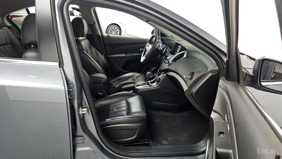ChevroletGMDaewoo Cruze