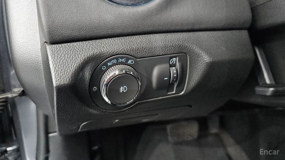 ChevroletGMDaewoo Cruze