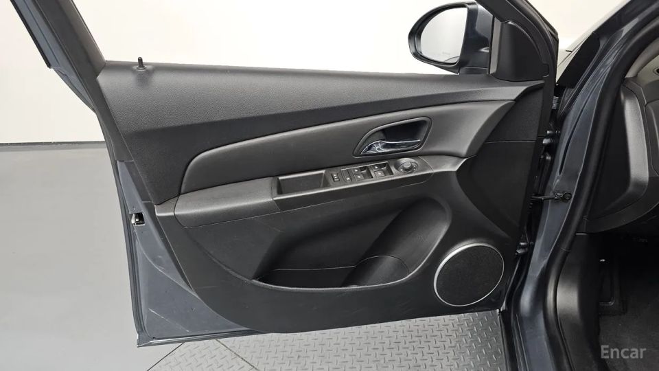 ChevroletGMDaewoo Cruze