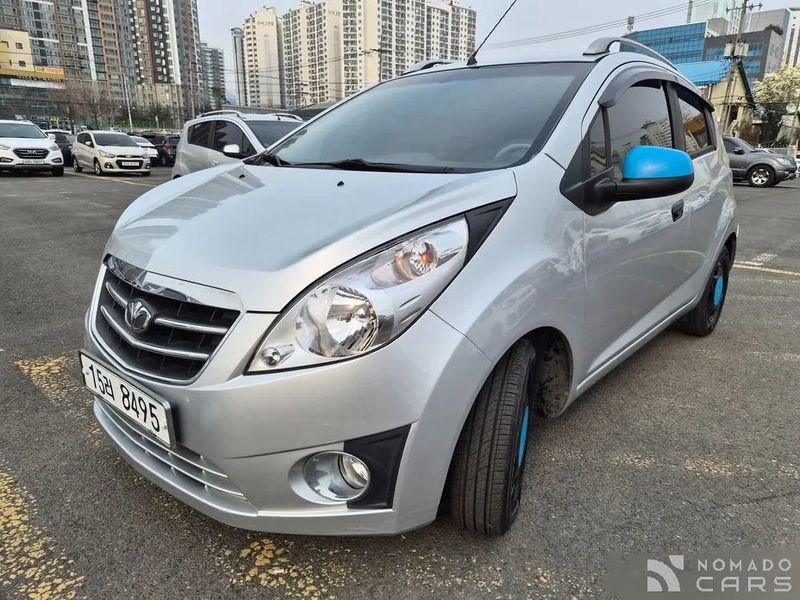 ChevroletGMDaewoo Matiz