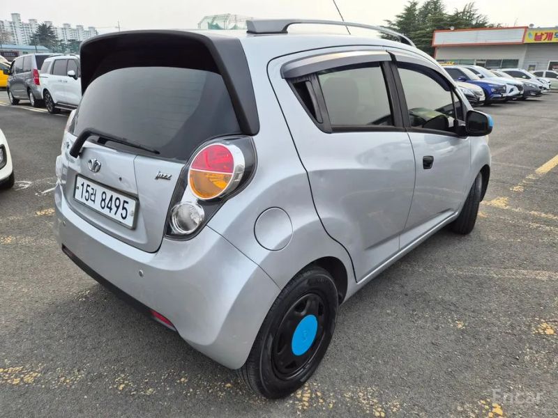 ChevroletGMDaewoo Matiz
