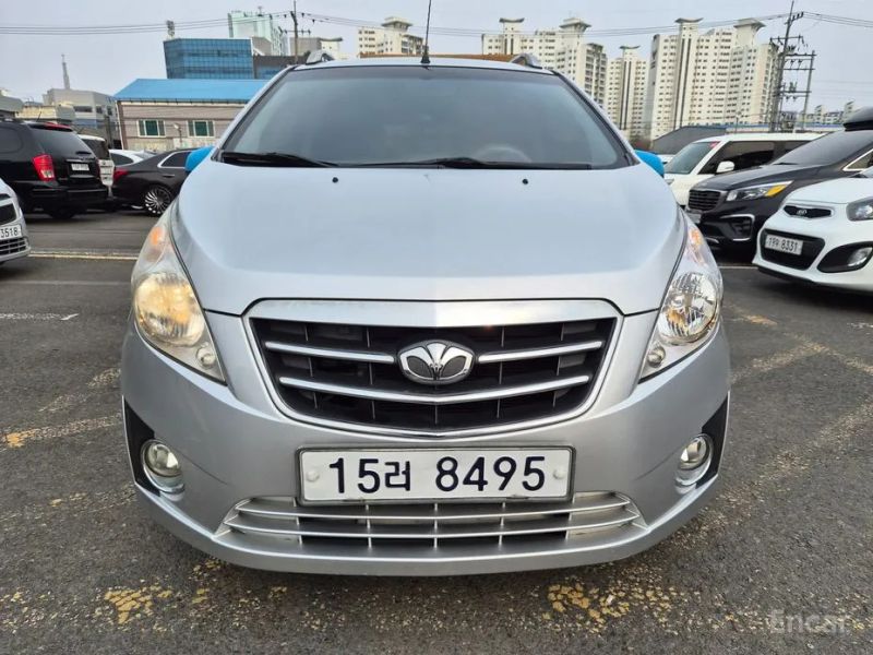 ChevroletGMDaewoo Matiz