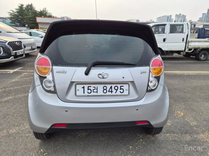 ChevroletGMDaewoo Matiz