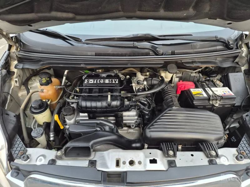 ChevroletGMDaewoo Matiz