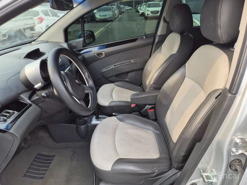 ChevroletGMDaewoo Matiz