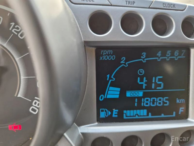 ChevroletGMDaewoo Matiz